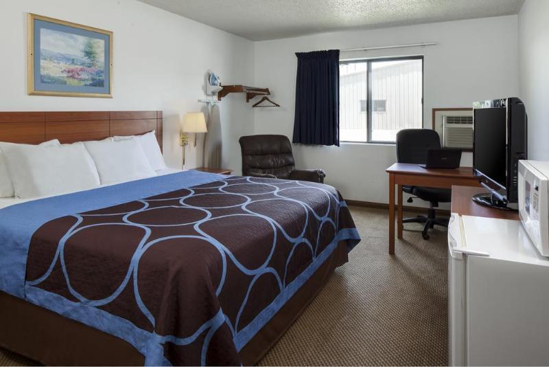 Super 8 By Wyndham West Plains Motel Exterior photo