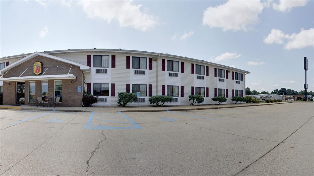 Super 8 By Wyndham West Plains Motel Exterior photo